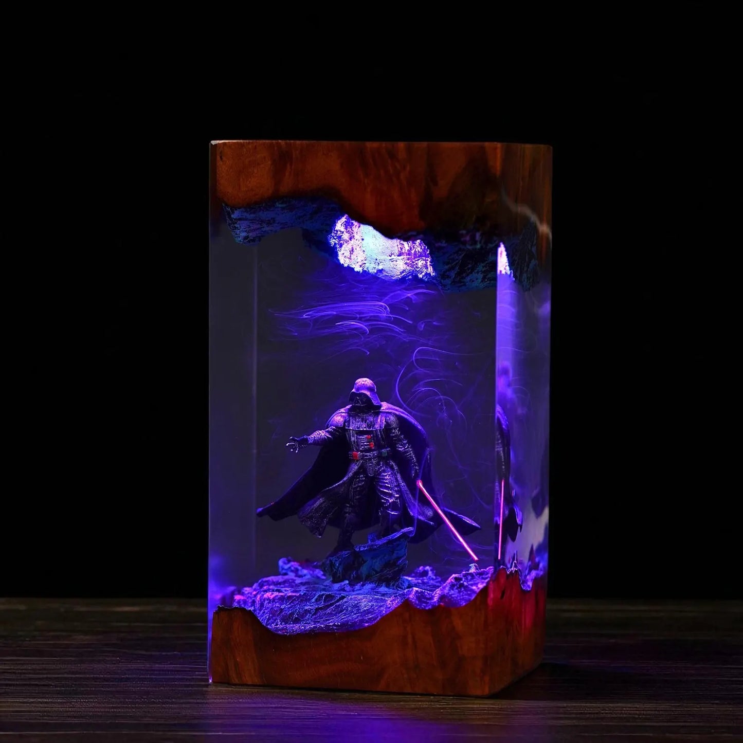 Galaktische Lampe (Vader)