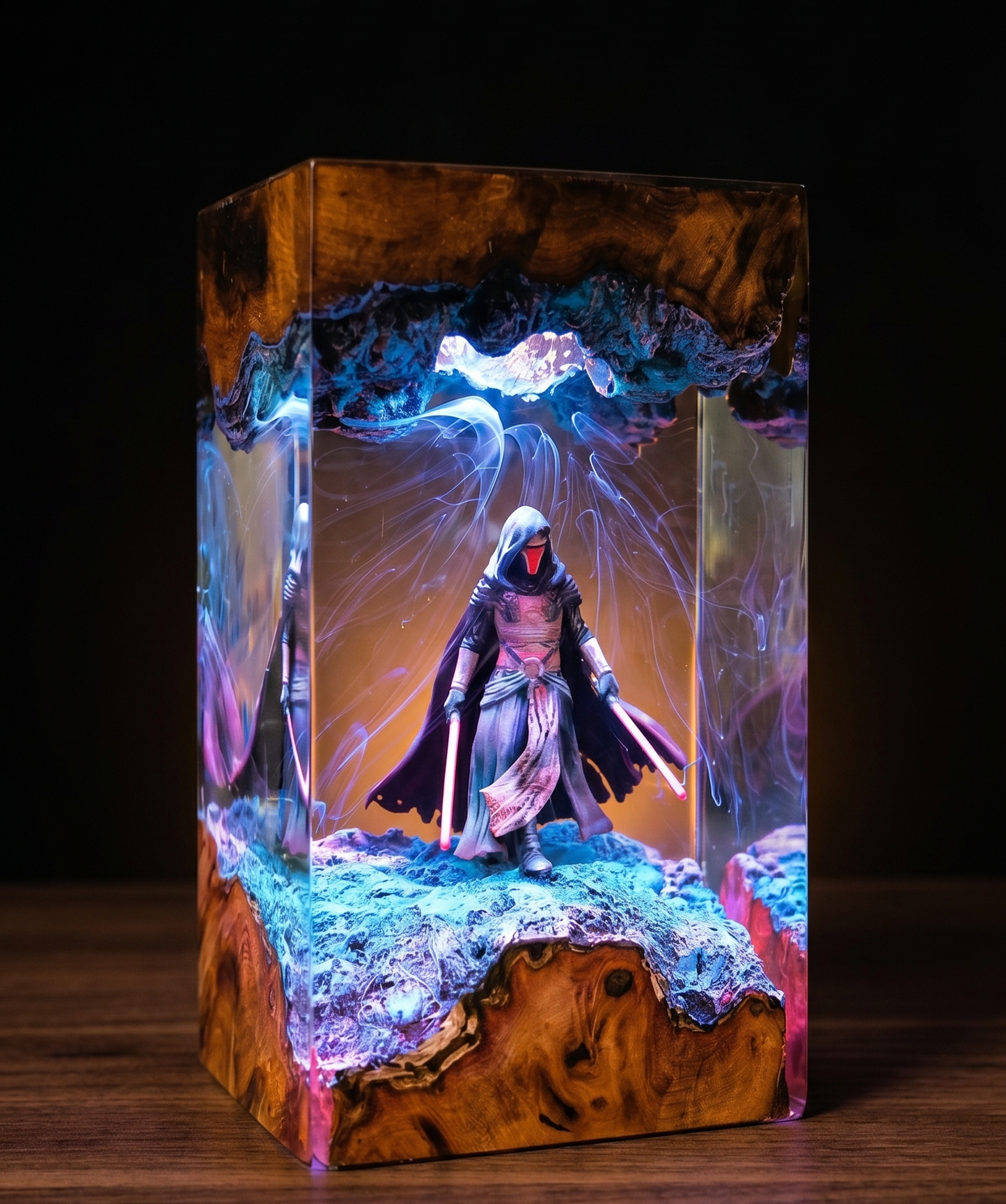 Galaktische Lampe (Darth Revan)