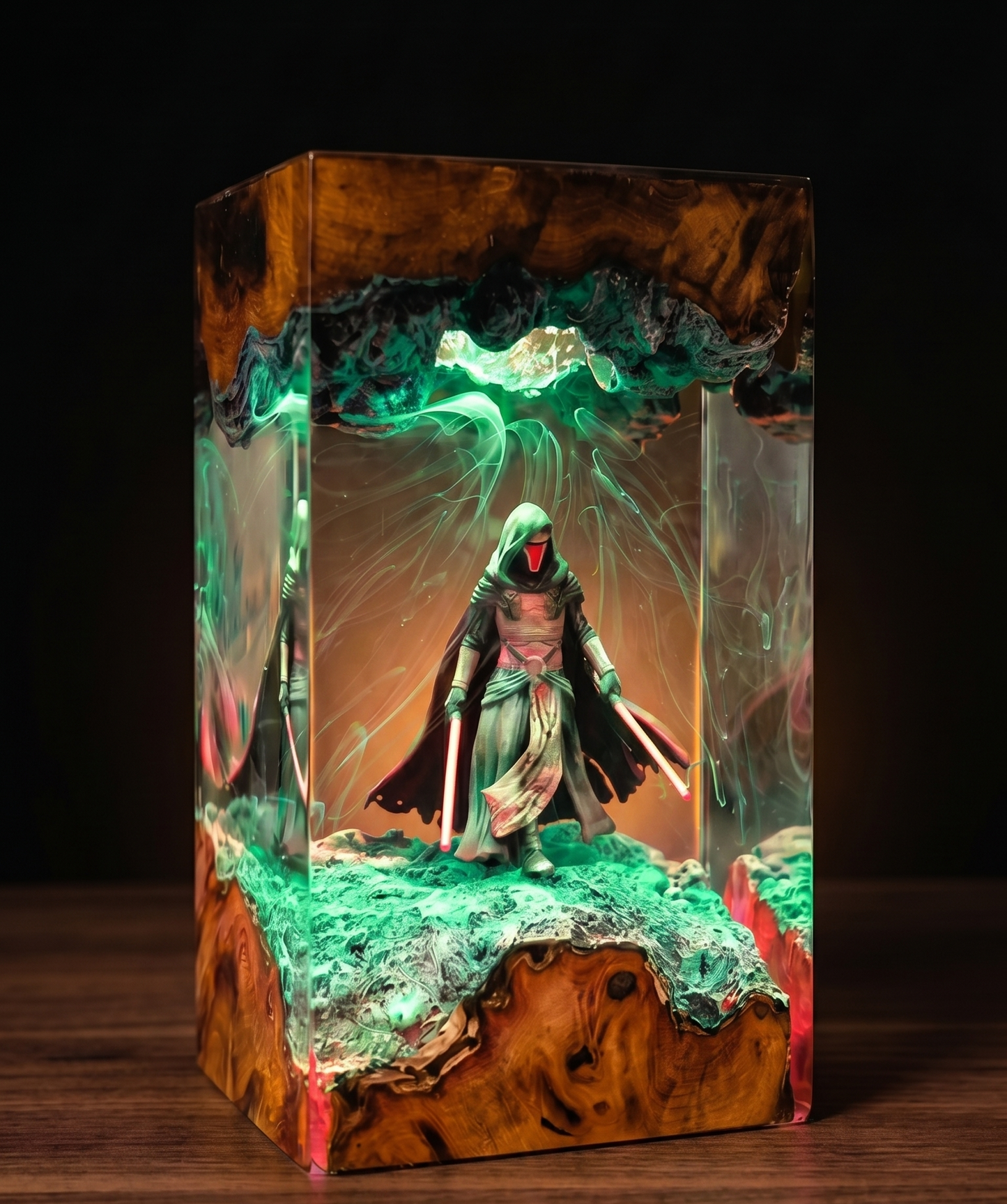 Galaktische Lampe (Darth Revan)