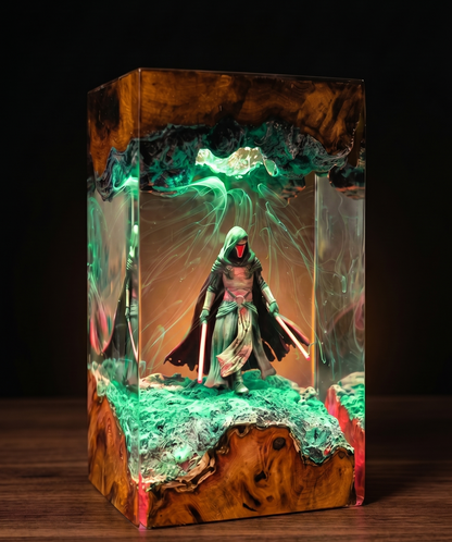 Galaktische Lampe (Darth Revan)