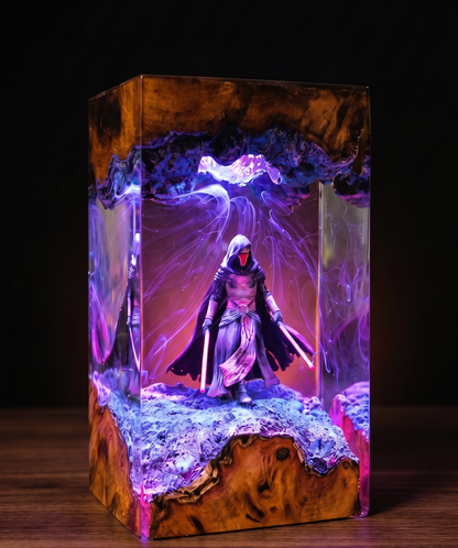 Galaktische Lampe (Darth Revan)